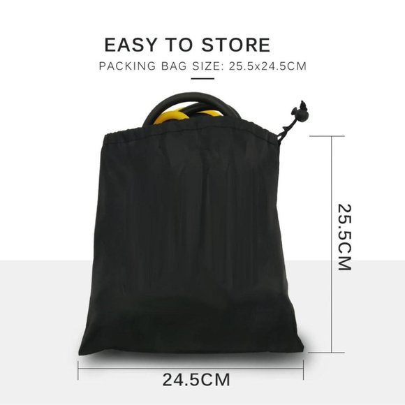 Workout Resistance Bands - Picture 3 of 3